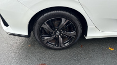 Honda Civic 1.0 VTEC Turbo EX 5dr Petrol Hatchback